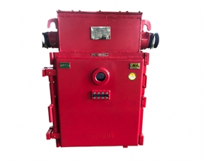 礦用隔爆型移動變電站用永磁高壓真空開關(guān)KBG-400-10Y